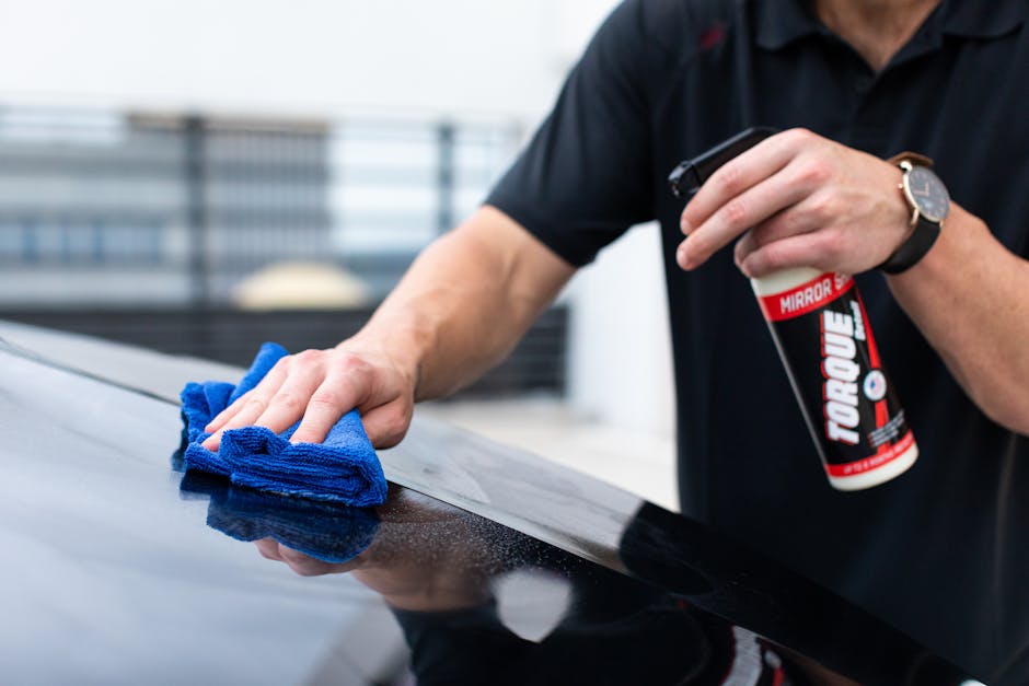 Waxing and auto wash membership benefits